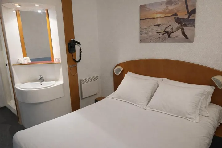 Hotel für 2 Personen, mit Terrasse und Garten - 1