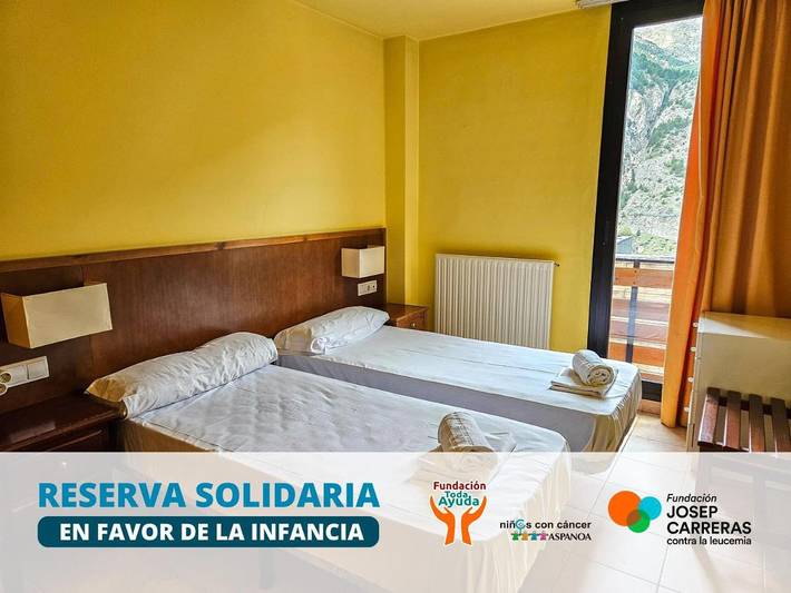 Gîte pour 4 personnes, avec vue à Canillo - 2