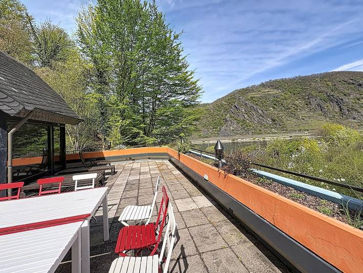 Ferienhaus für 10 Personen, mit Sauna und Garten, mit Haustier in Sankt Goar