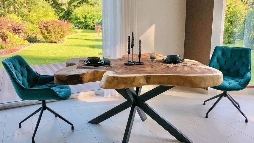 Ferienhaus für 6 Personen, mit Whirlpool und Garten sowie Terrasse, mit Haustier in Brandenburg - 2