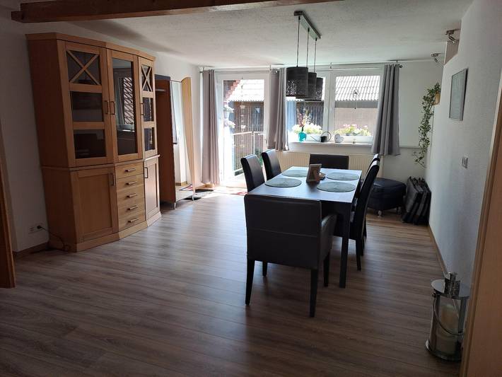 Ferienwohnung für 4 Personen, mit Balkon in Haltern am See - 2