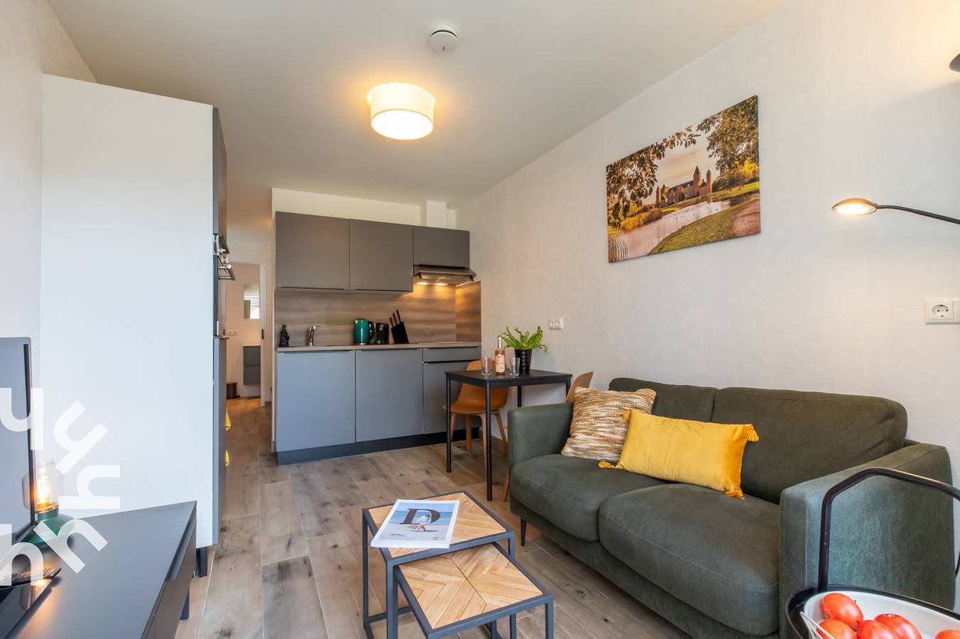 Ganzes Studio, Charmantes Ferienhaus für 2 Personen, wenige Gehminuten vom Domburg Zentrum und Strand in Domburg, Walcheren