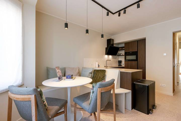 Apartamento entero, Coastal retreat near Belgian coast in Knokke-Heist, Costa de Bélgica