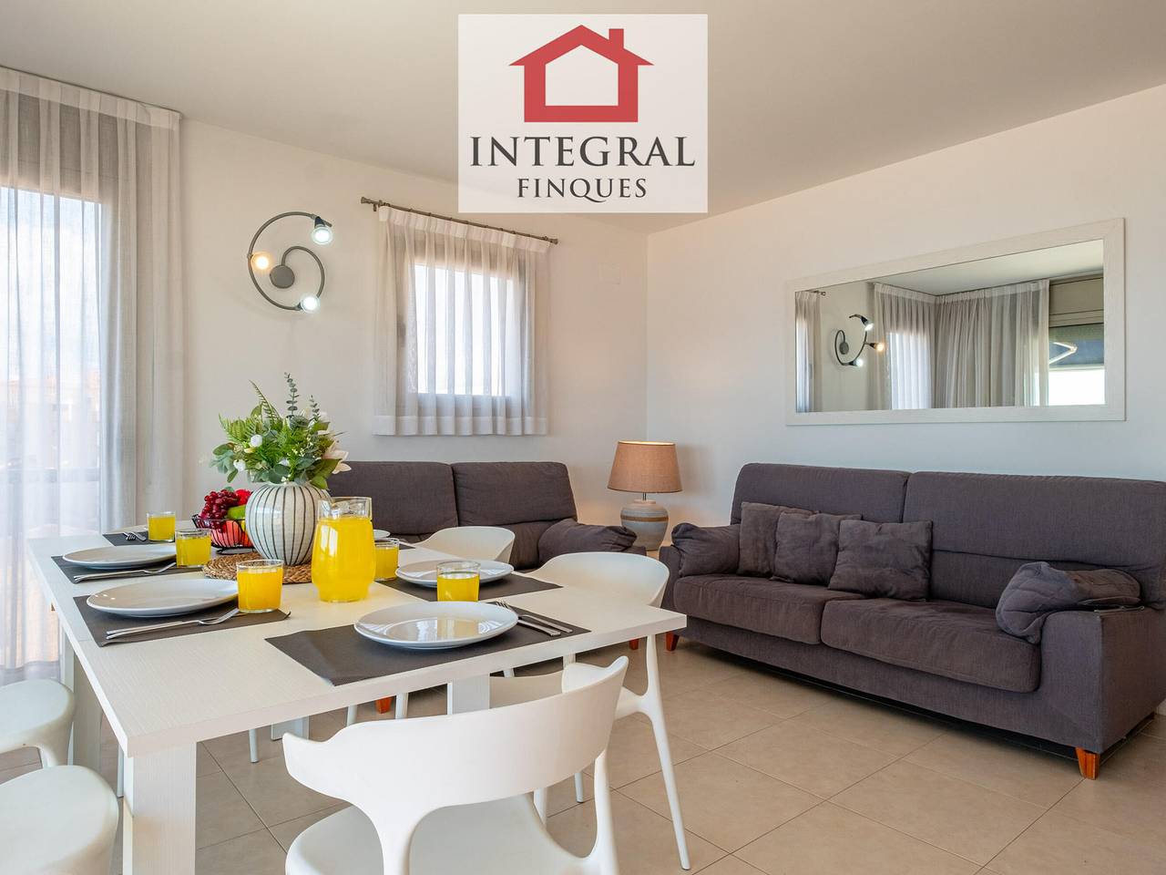 Appartement entier, La Vela Apartment in Palamós, Costa Brava