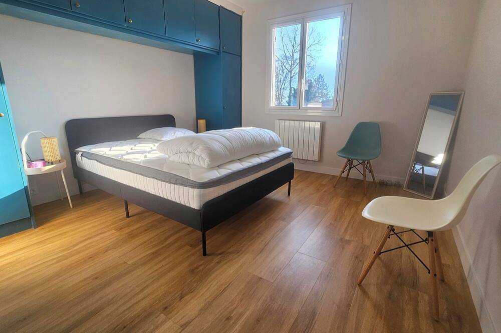 Villa a bernin vue belledonne in Bernin, Isère