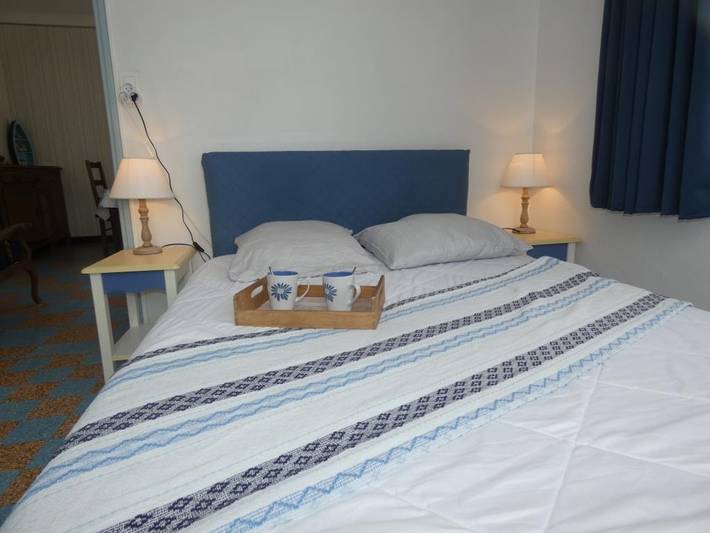 Location de vacances pour 5 personnes, avec terrasse et jardin à Notre-Dame-de-Monts - 3