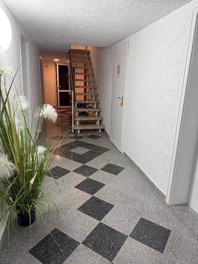 Hostel für 2 Personen, mit Balkon und Terrasse sowie Garten in Bad Überkingen