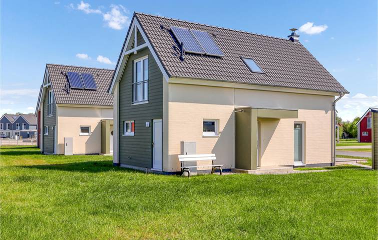 Büsum Wohnung: Parkplatz, TV, Internet & Strand in der Nähe in Büsum, Kreis Dithmarschen