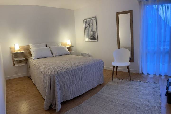 Gîte pour 4 personnes dans Port de Saint-Jacques - 2