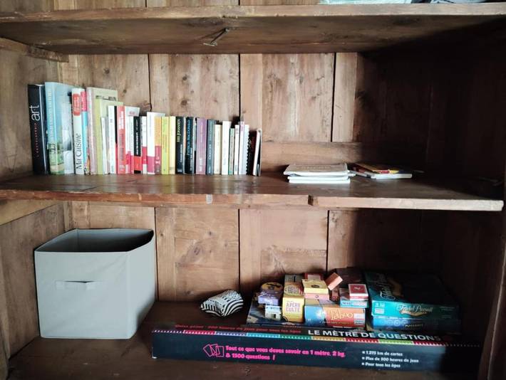 Gîte pour 2 personnes, avec vue et jardin, animaux acceptés à Saint-Estèphe (Dordogne) - 4