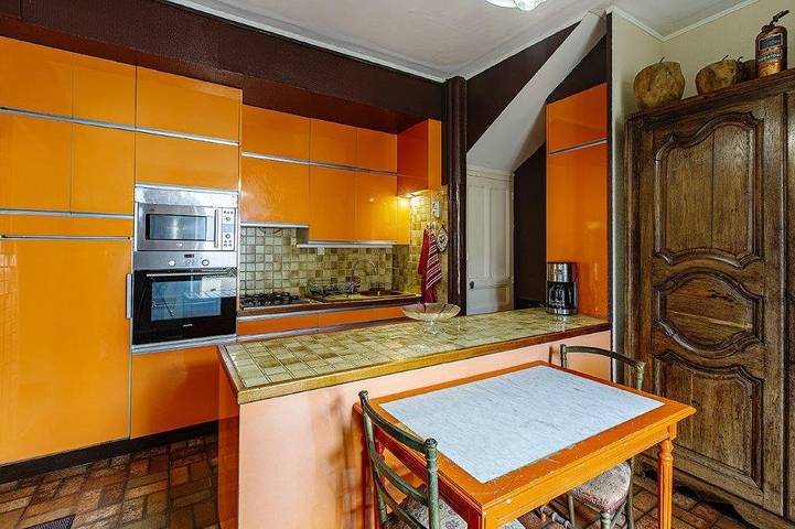 Gîte pour 15 personnes, avec piscine et jardin, animaux acceptés à Mont-près-Chambord - 3