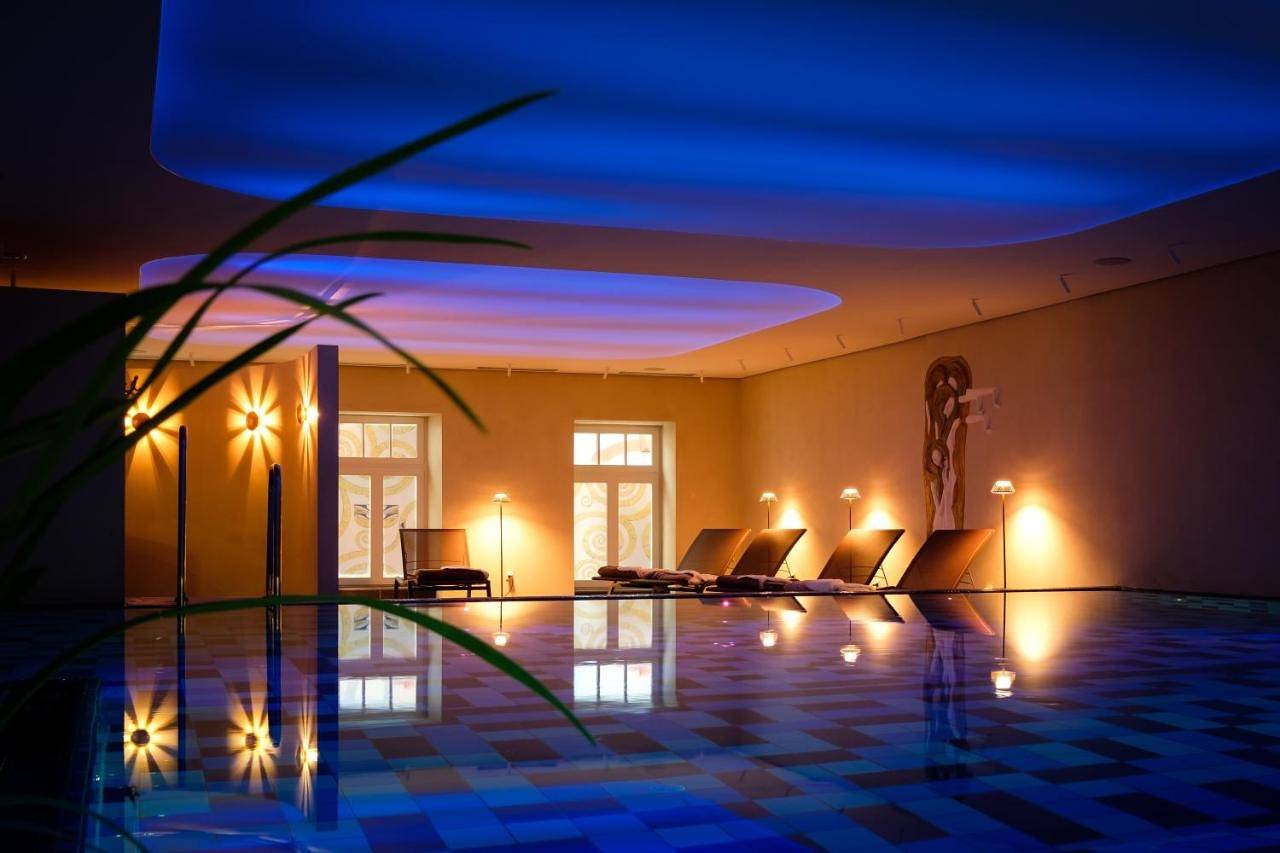 Romantik Jugendstilhotel Bellevue in Traben-Trarbach, Région de Bernkastel-Kues
