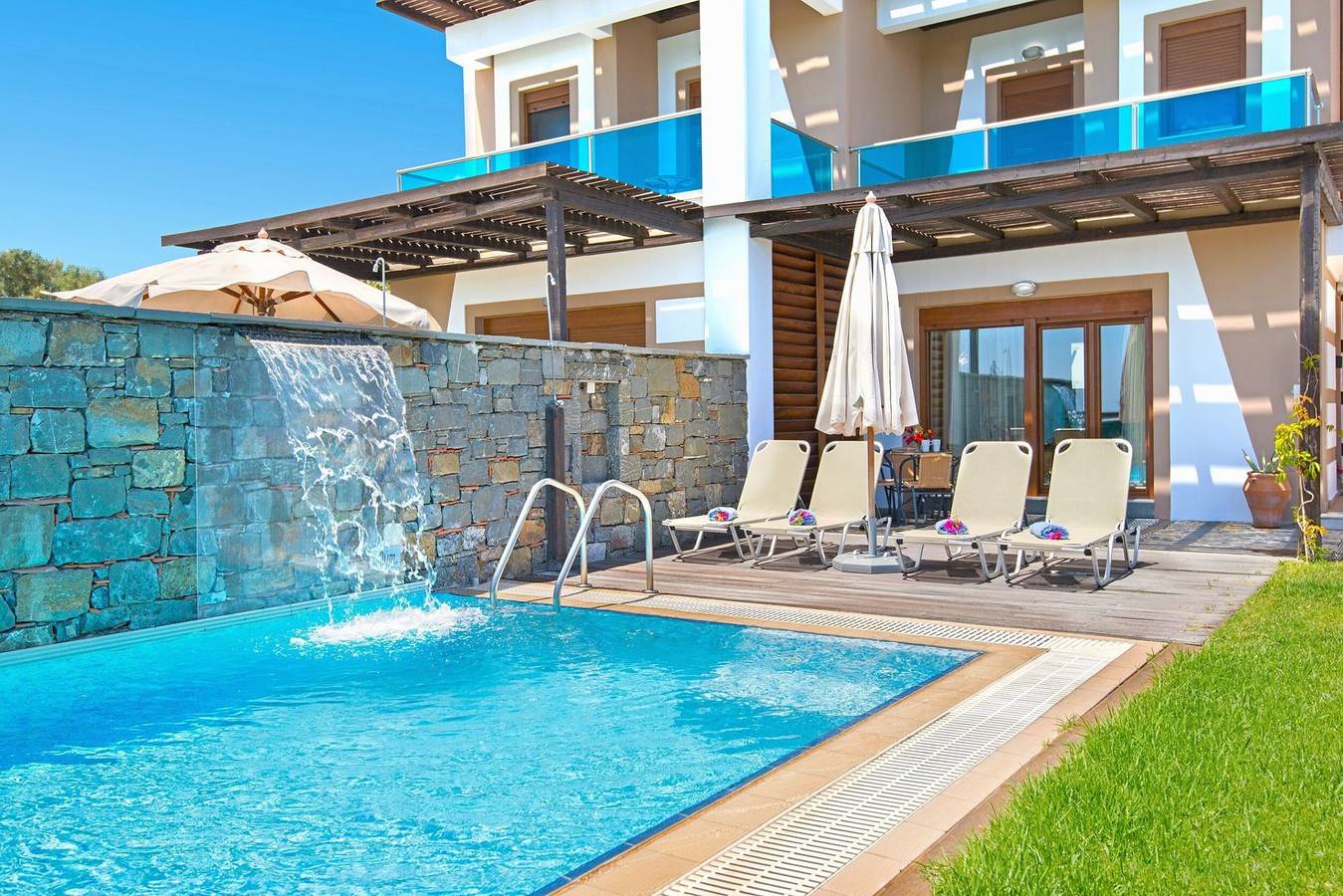 Casa vacanza a Rodi a partire da 331€ a notte
