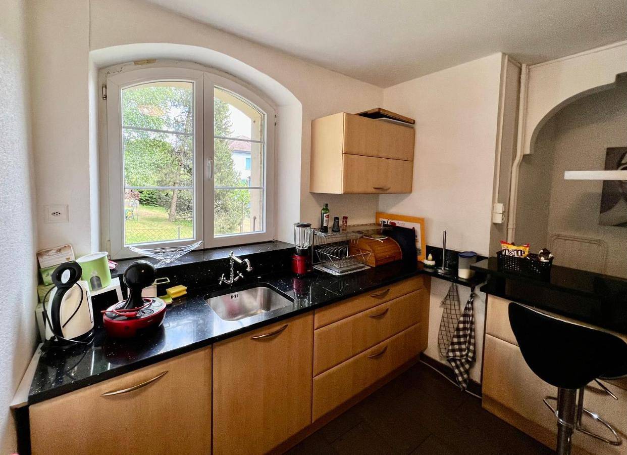 Appartement entier, Appartement de vacances pour 4 personnes avec terrasse in Neuchâtel, Lake Neuchâtel