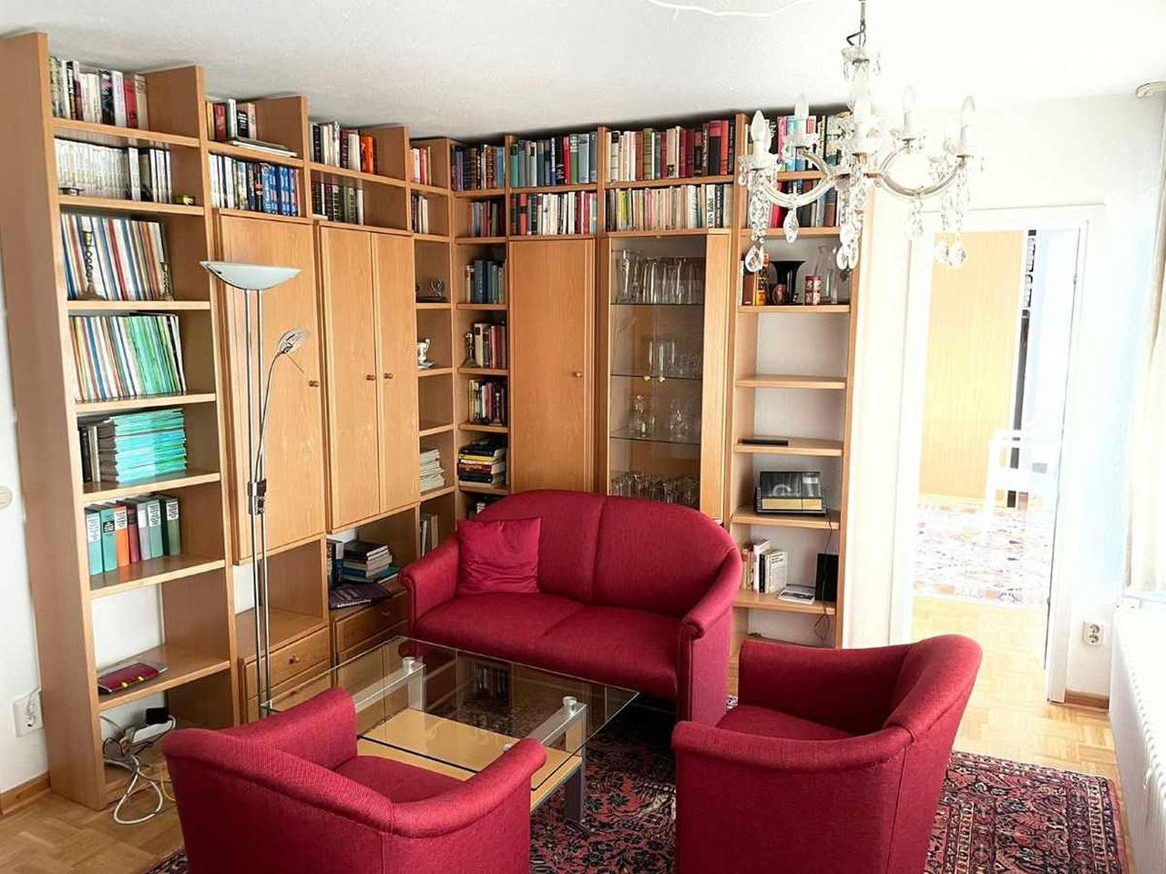 Hel semesterlägenhet, Hekmat Apartments Nordseeblick Schobüll - Apartment Nordseeblick in München Ludwigsvorstadt, München