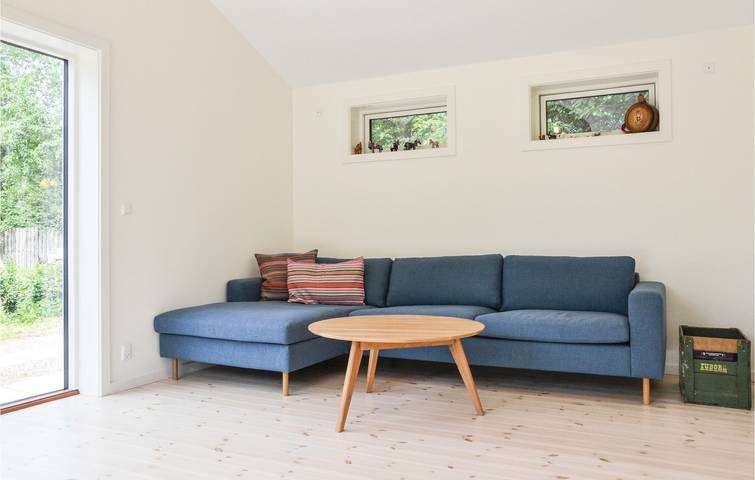 Ferienhaus für 4 Personen mit Garten in Gilleleje, Kattegat Küste