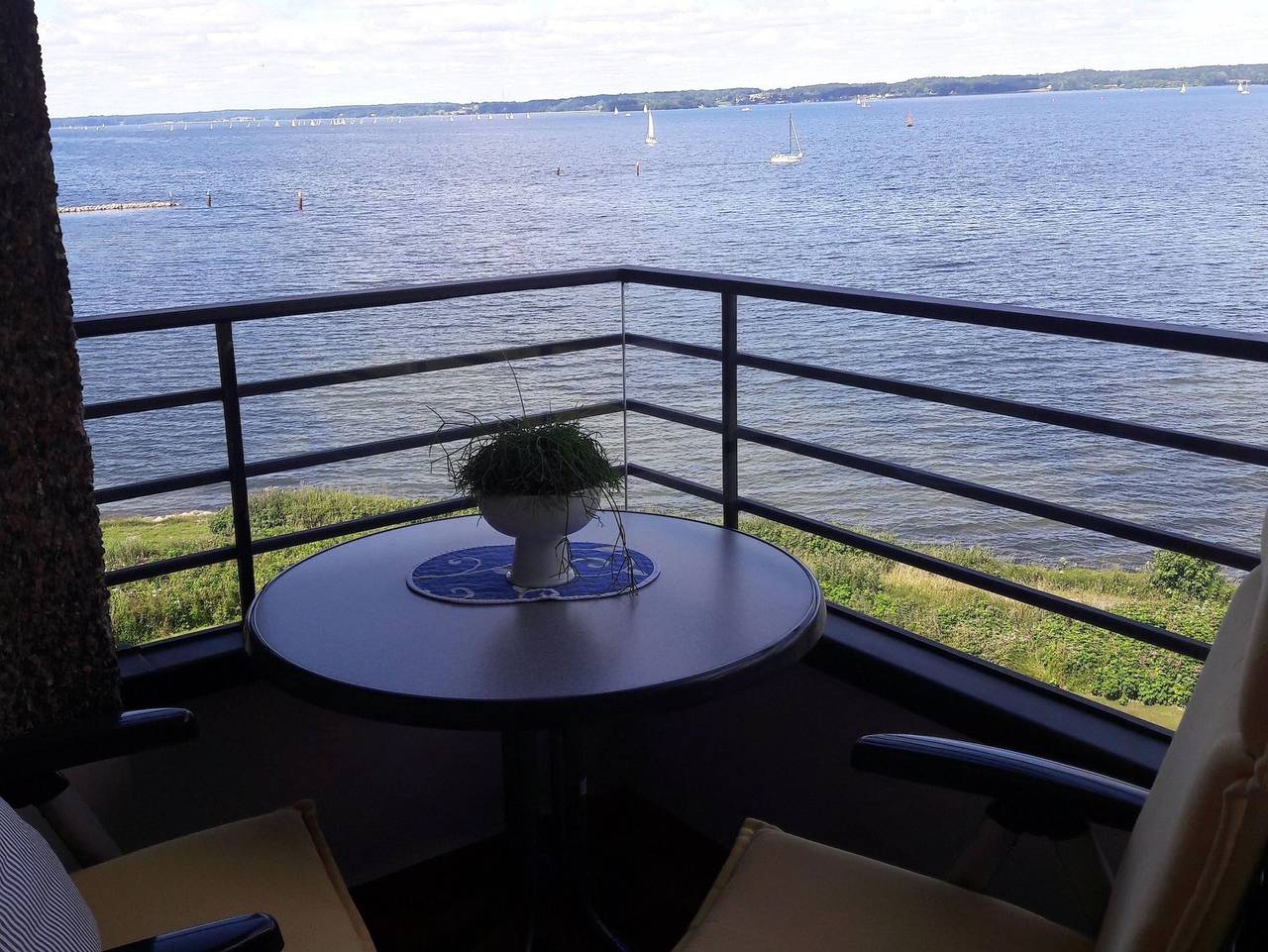 Ganze Ferienwohnung, Ferienwohnung Küstenzauber in Glücksburg, Flensburger Förde