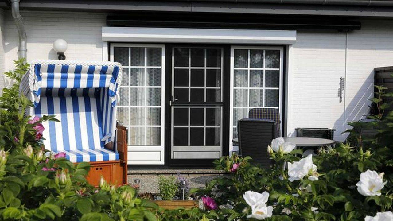 Ganze Ferienwohnung, Ferienwohnung für 3 Personen (53 m²) in Friedrichskoog in Friedrichskoog-Spitze, Friedrichskoog