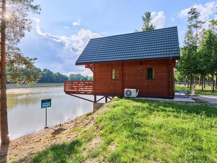 Dom dla 6 osób, z balkon w Hradec Králové