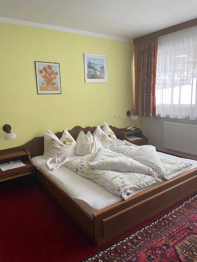 Double Room in Tuxer Alpen, Finkenberg