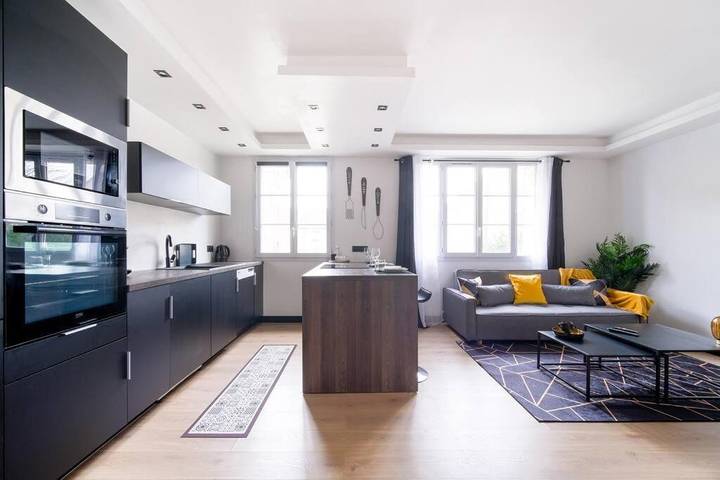 Apartamento de vacaciones para 4 personas - 1