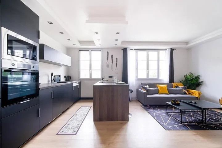 Apartamento de vacaciones para 4 personas - 1