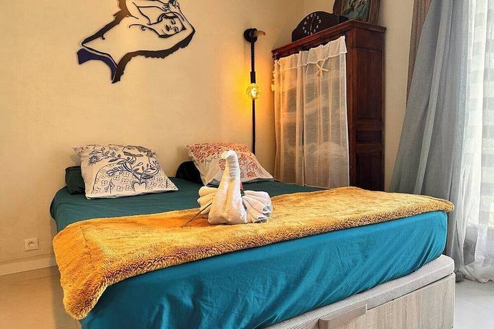 Maison d’hôte pour 2 personnes à Tourrettes-sur-Loup - 2