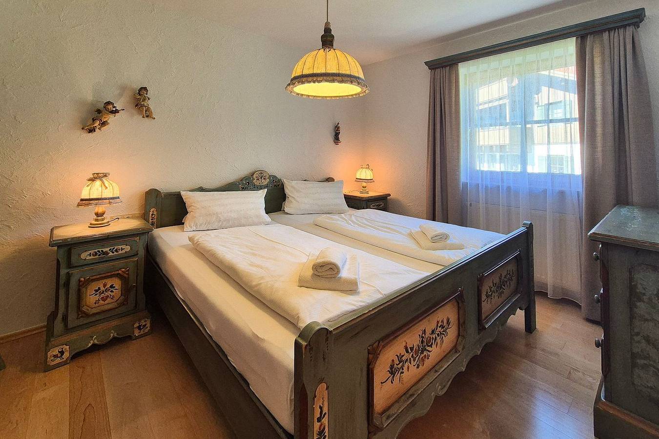 Ganze Wohnung, Ruhig gelegene Ferienwohnung "Stadler" in sonniger Lage im sonnigen Oberschönau in Schönau am Königssee, Berchtesgadener Alpen