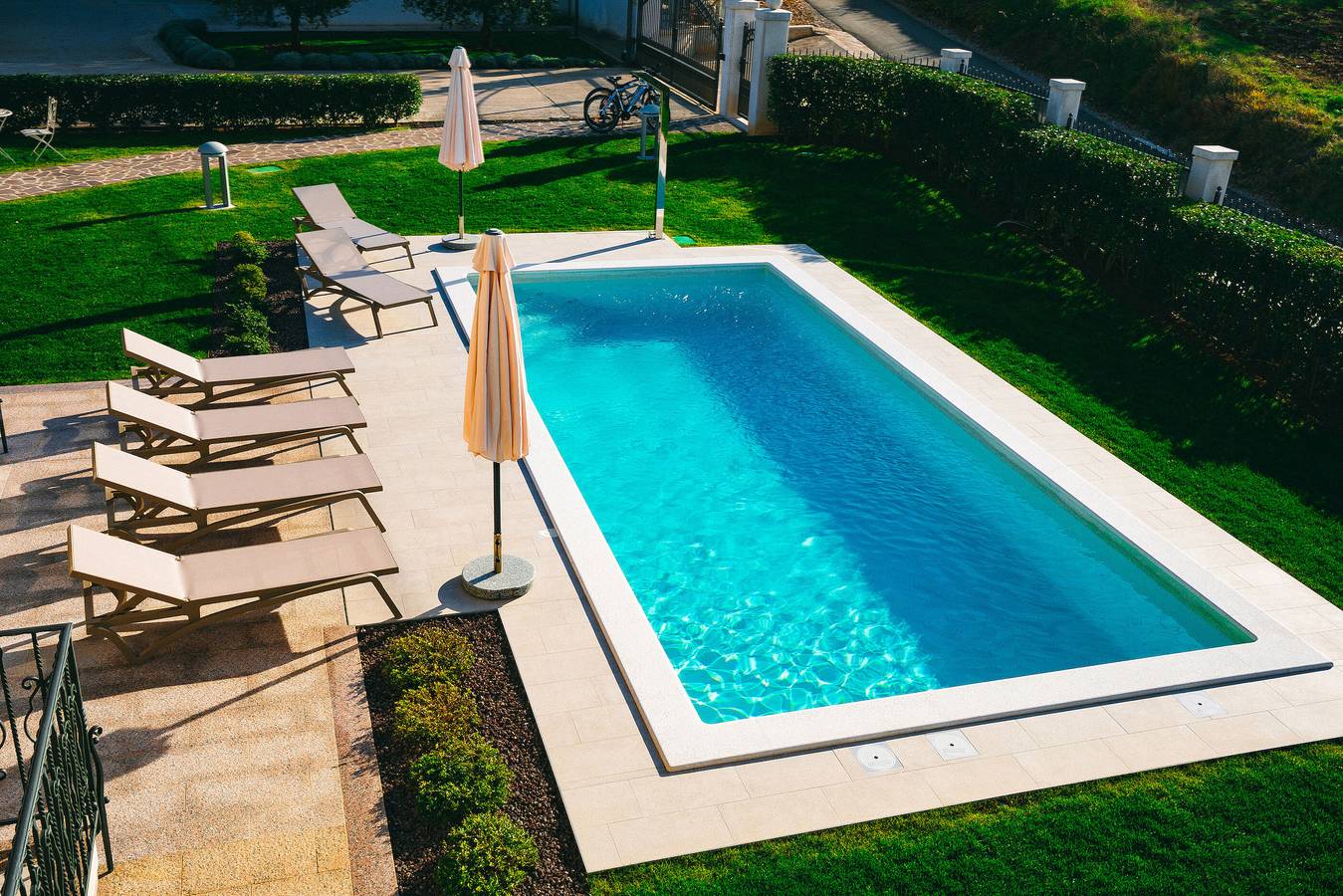 Ganze Wohnung, Apartment Istria in Vizinada, Zentralistrien
