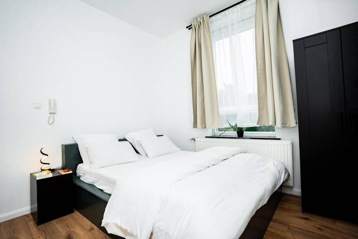Vakantiewoning voor 2 personen, met tuin en uitzicht in Luik