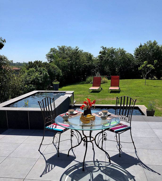 Cottage pour 6 personnes, avec jardin dans Helfaut
