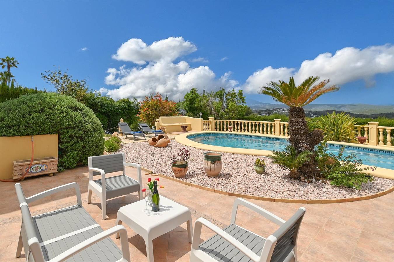 Casa Stella 4 pax in Balcón al Mar, Jávea