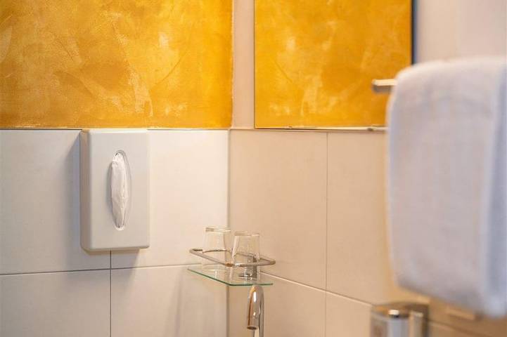 Ferienhaus für 2 Personen, mit Sauna