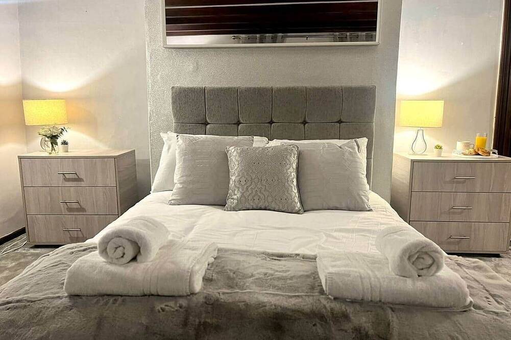 Colcheste 3 Br, Contractors, Free Wifi, University in Colchester, Essex