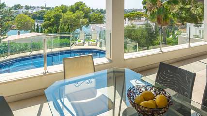 Villa in Cala d'Or, Santanyí für 6 
