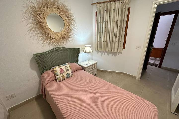 Appartement entier, Apartamento con Vistas al mar in Puerto Santiago, Santiago del Teide