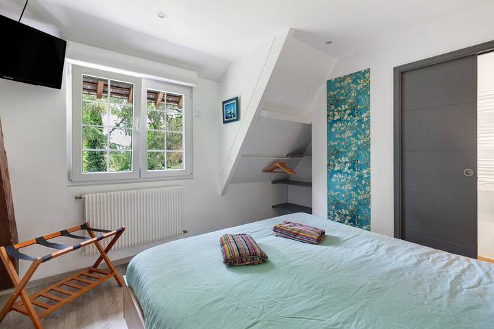 Chambre d’hôtes « Suite Les Embruns » in Pleine-Sève, Región de Dieppe