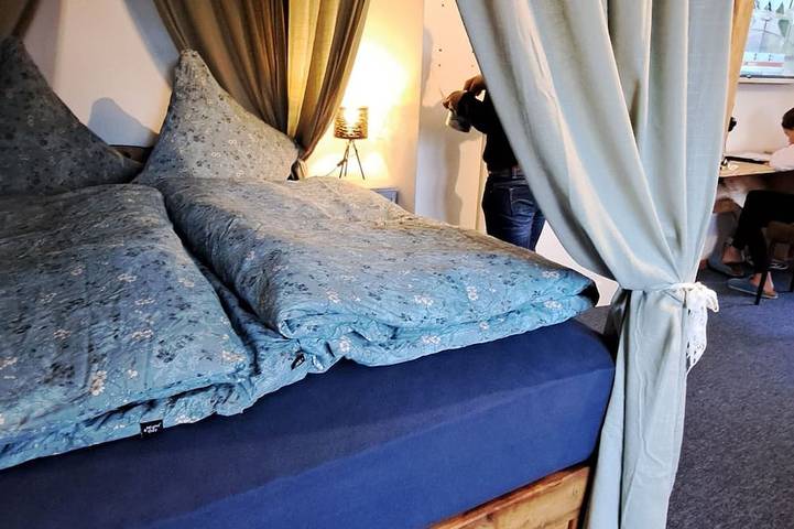 Ganze Wohnung, Gemütliche Waldrandlage Badenweiler Sehringen in Lipburg, Badenweiler