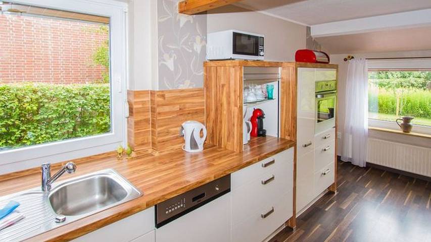 Strandhaus für 4 Personen, mit Garten in Döse - 2