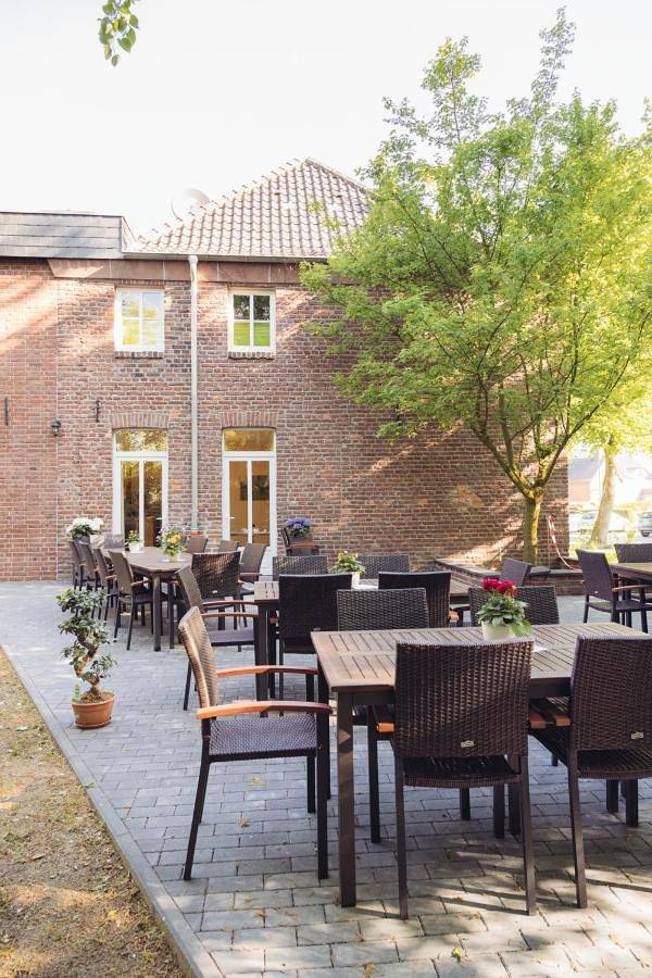 Altes Pfarrhaus in Geldern, Niederrhein