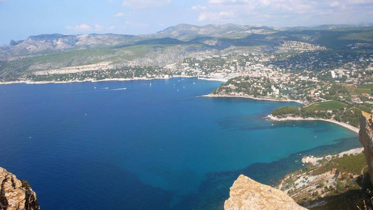 Chez Mamouska in Cassis, Parc national des Calanques