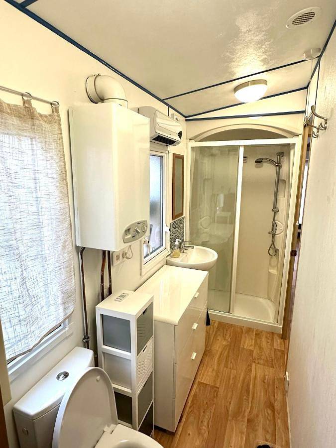 Location de vacances pour 6 personnes, avec piscine et terrasse à Notre-Dame-de-Riez - 3