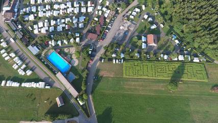 Kemping dla 4 osoby w Neubulach, Badenia-Wirtembergia, Zdjęcie 2
