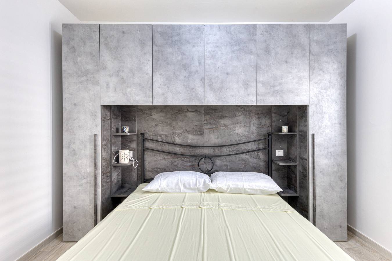 Ganze Wohnung, Ferienwohnung 'Stella Marina' mit privater Terrasse, Wlan und Klimaanlage in Torre Pali, Salve