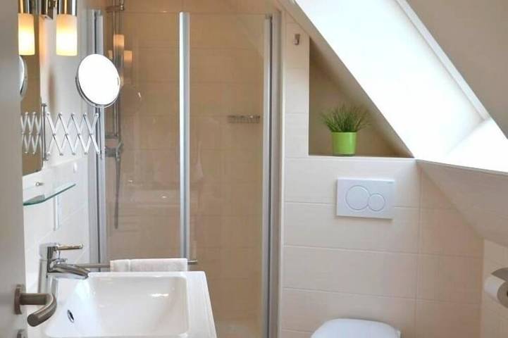Ganze Wohnung, Ferienwohnung/App. für 3 Gäste mit 45m² in Klein Wittensee in Klein Wittensee, Rendsburg-Eckernförde