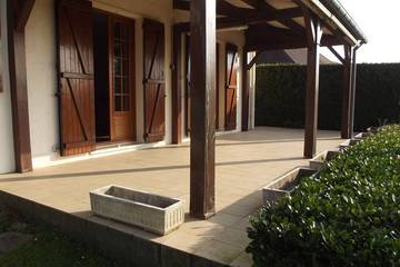Maison De Vacances pour 4 Personnes dans Montrichard Val de Cher, Vallée de la Loire, Photo 4