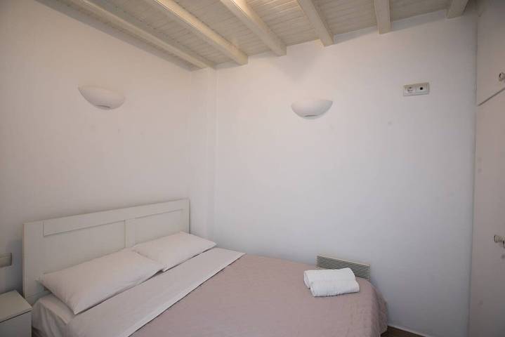 Appartamento intero, Appartamento vacanze per 6 persone con giardino in Mykonos