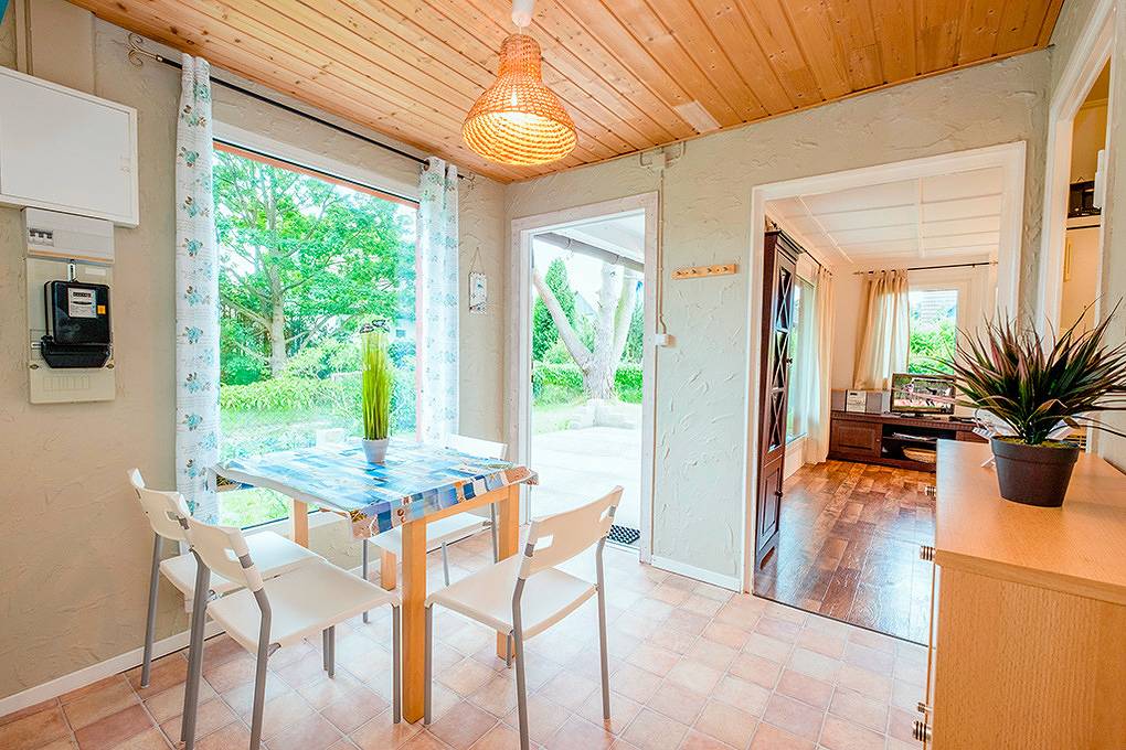 Bungalow Lau in Müggenburg, Zingst