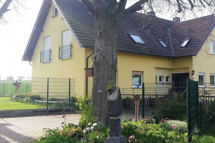 Ferienwohnung für 8 Personen, mit Balkon