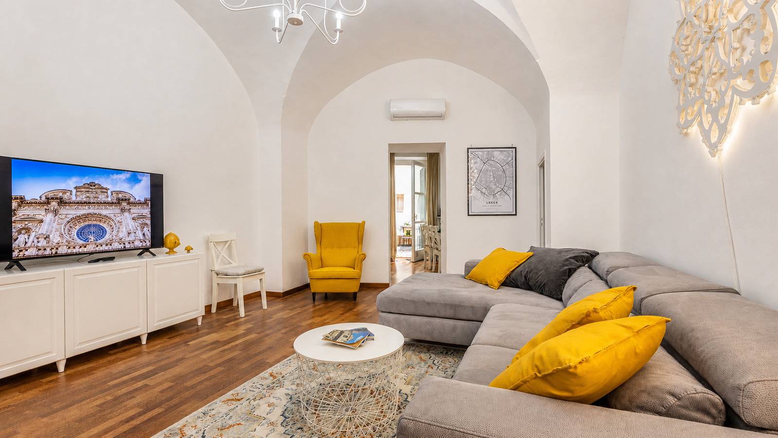Appartamento intero, Corte Tiso in Lecce, Provincia di Lecce